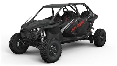 Recalled Model Year 2023 Polaris RZR Turbo R 4